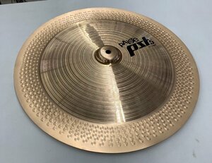 【中古品】Paiste　PST5　18”　CHINA　チャイナシンバル　(管理番号：060112）