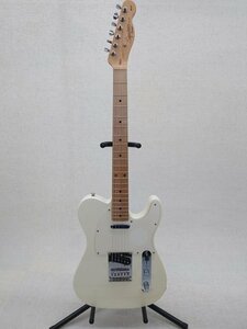 【中古品B】Squier by Fender テレキャスター Affinity Series Arctic White / SQ AFF TELE MN AWT (管理番号：049112)