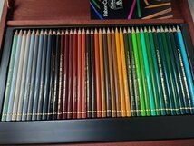 【未使用に近い】Faber-Castell Polychromos 色鉛筆 80色セット ファーバーカステル (管理番号：049102)_画像3