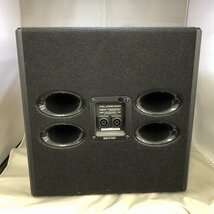 【中古品】PHIL JONES BASS（フィルジョーンズベース ） CAB-47 ベース用キャビネットスピーカー[1]（管理番号：046112）_画像3