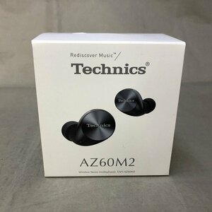 【中古品】Technics（テクニクス） EAH-AZ60M2 ワイヤレスイヤホン（管理番号：046109）