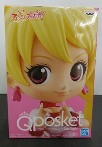 【未使用・未開封】BANPRESTO (バンプレスト) フレッシュプリキュア! Q posket Cure Peach キュアピーチ A (管理番号：059111) 60