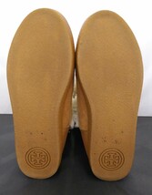 TORY BURCH (トリーバーチ) ムートンブーツ 7911103678 サイズ：7 (23.5～24cm程度) (管理番号：059103) a100_画像4