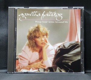 【813 242-2/独盤】アグネタ・フォルツコグ/ラップ・ユア・アームズ　Agnetha Faltskog/Wrap Your Arms Around Me　ABBA　アバ