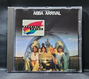 【821 319-2/仏盤】アバ/アライバル　Made in France by PMDC　ABBA/Arrival