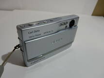 ソニー　DSC-T9 メモリ(256MB)付き　デジタルカメラ　充電器無し_画像7