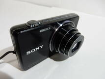 ソニー　DSC-WX100 メモリ(8GB)付き　デジタルカメラ　充電器無し_画像8