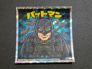 バットマン ビックリマンシール ステッカー ザ・フラッシュ 入場者特典 DC 未使用品