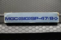 MGC　SIG　SP47　モデルガン 空箱_画像5