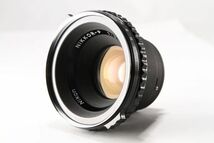 ★極上品★ゼンザブロニカ ZENZA BRONICA NIKKOR P 75mm F2.8 S2/EC用★動作OK 超希少★95670_画像1