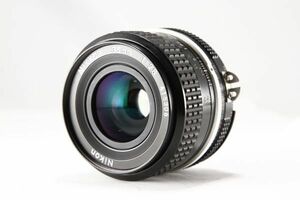 ★特上品★ニコン Nikon Ai NIKKOR 35mm F2.8★動作OK 綺麗な外観★95260