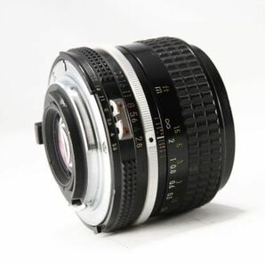 ★特上品★ニコン Nikon Ai NIKKOR 35mm F2.8★動作OK 綺麗な外観★95260の画像2