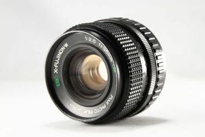 ★実用美品★フジノン X-FUJINON W EBC 35mm F2.8 DM★動作OK 超希少★95550