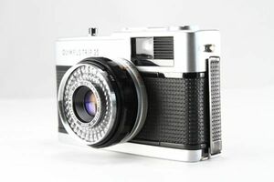 ★訳あり極上品★オリンパス OLYMPUS TRIP35 40mm F2.8 シルバー★シャッターOK 希少★96110