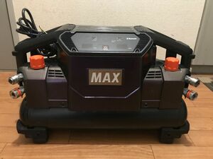 AK MAX HH 高圧 エアコンプレッサグリーン アメジスト