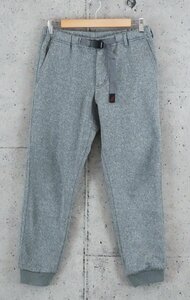 GRAMICCI グラミチ BONDING KNIT FLEECE NARROW RIB PANTS GUP-20F047 ボンディングニット フリース ナロー リブ パンツ サイズM