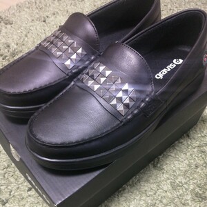 GRAVIS グラビス　ODJICK　STUDS　オジェック　26.5cm　未使用　新品