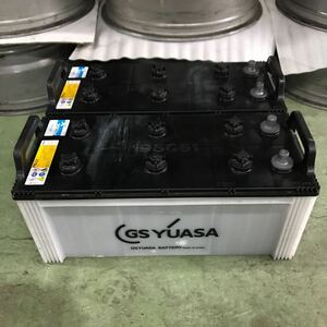 [B2]GSYUASA GSユアサ 195G51 PRODA X プローダ・エックス ［大型車・業務車用バッテリー］ 2個セット