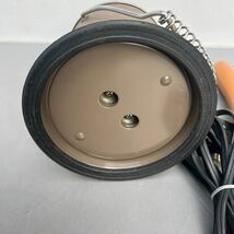 中古品　タキイ 電化鏝 アイロン 100V 130W_画像4