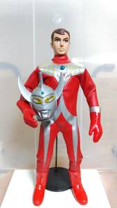 タカラ変身サイボーグ ウルトラマンタロウ 1970年代当時物ニューGIジョー TAKARA ハズブロ HASBRO 昭和レトロ ウルトラマン ウルトラセブン