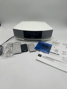 t0250 Bose ボーズ Wave SoundTouch music system IV 417788-WMS 412634-SMR 中古