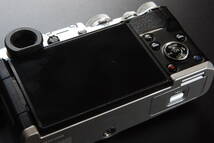 OLYMPUS PEN−F SILVERボディー、ショット数2656の美品_画像5