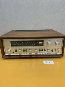 755 パイオニア Pioneer SX-100TA チューナー ステレオレシーバー 通電確認済