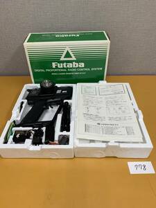 778 フタバ FUTABA FP-R112JE レシーバー プロポ 送信機 MEGATECH JUNIOR メガテックジュニア FP-S148 MC210CB 使用感少 取扱説明書有