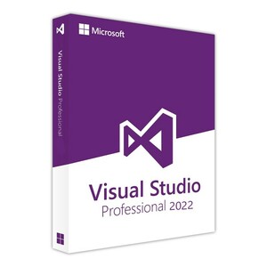 Microsoft Visual Studio Professional 2022 プロダクトキー リテールRetail版 パソコン2台用