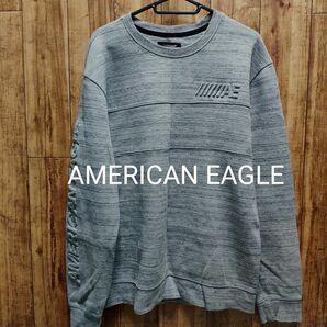 AMERICAN EAGLE アメリカンイーグル スウェット トレーナー 長袖