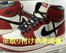 AIR JORDAN1用　ワックスシューレース　140cm クリーム＋ブラックセット！　Travis type high low mid AIR FORCE1 DUNK _画像2