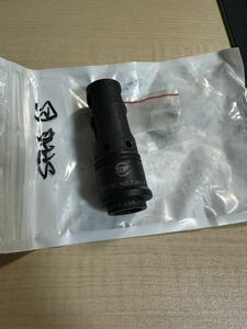 HAO製 SFMB556タイプ マズルブレーキ(ネジ径:実ピッチ) SureFire