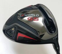 【中古・HC/レンチなし】本間ゴルフ TOUR WORLD ツアーワールド GS ドライバー 11.5 R SPEED TUNED 48_画像1