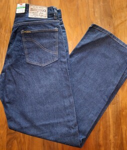 新品★タグ付き★SANJEGO サンジェゴ デニム　Western Jeans USA 301-L　ビンテージ