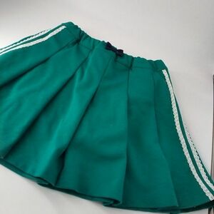 女の子　スカート　パンツ　リボン　anyFAM 130