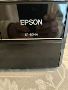 EPSON EP-804A ジャンク品　部品取り等