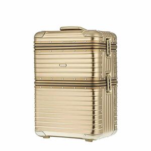 新品未使用 RIMOWA TOPAS TITANIUM Dtl. 100L リモワ トパーズ チタニウム ワインケース 920.90.27.8 キャリーケース