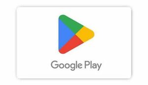 Google Play ギフトコード 10000円分