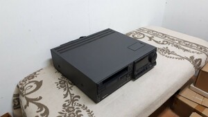 【ジャンク】ベータビデオデッキ ソニー SL-HF3000 ビデオカセットレコーダー オーディオ SONY 映像 再生 β Beta VHS 八王子市 引き取りOK