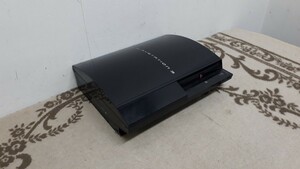 【動作確認済み】プレイステーション3 本体 CECHB00 ブラック ソニー PlayStation SONY プレステ PS3 ゲーム ハード 八王子市 引き取りOK