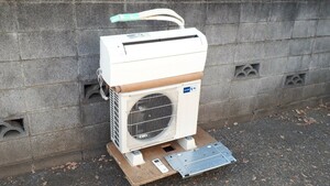 【動作確認済み】ルームエアコン 三菱 MSZ-GE3622-W-1 霧ヶ峰 2022年製 12畳 MITSUBISHI 冷房 暖房 空調 MUCZ-G3622 八王子市 引き取りOK