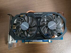 グラフィックボード GeForce GTX660