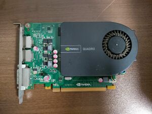 NVIDIA Quadro 2000