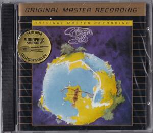 ☆ 新品未開封 ☆ Mobile Fidelity Sound Lab (MFSL) / Yes ( イエス ) Fragile / 24 KT GOLD COLLECTOR'S EDITION