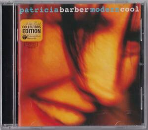 ☆ 新品未開封 ☆ Premonition Records / Patricia Barber Modern Cool / 24kt Gold Collectors Edition HDCD