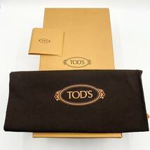 新品未使用！送料込み★TOD'S★ケイト レザー ローファー 38サイズ_画像6