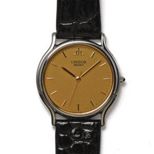 セイコー SEIKO クレドール シグノ GCAR051 クォーツ 8J81-6A30 メンズ 紳士用 男性用 腕時計 未使用品