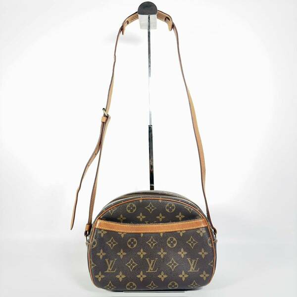 ルイヴィトン ショルダーバッグ モノグラム ブロワ　LOUIS VUITTON