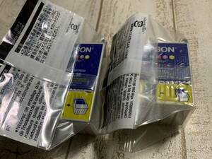 未開封　EPSON エプソン 純正 インクカートリッジ IC5CL05＆IC5CL06　期限不明