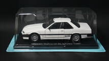 アシェット 国産名車コレクション vol.67 1/24 日産 スカイライン HT RS-X Turbo 1984年 国産車 ミニカー_画像2
